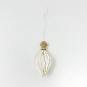 Nordstrom Paper Balloon Christmas Tree Ornament 7-piece